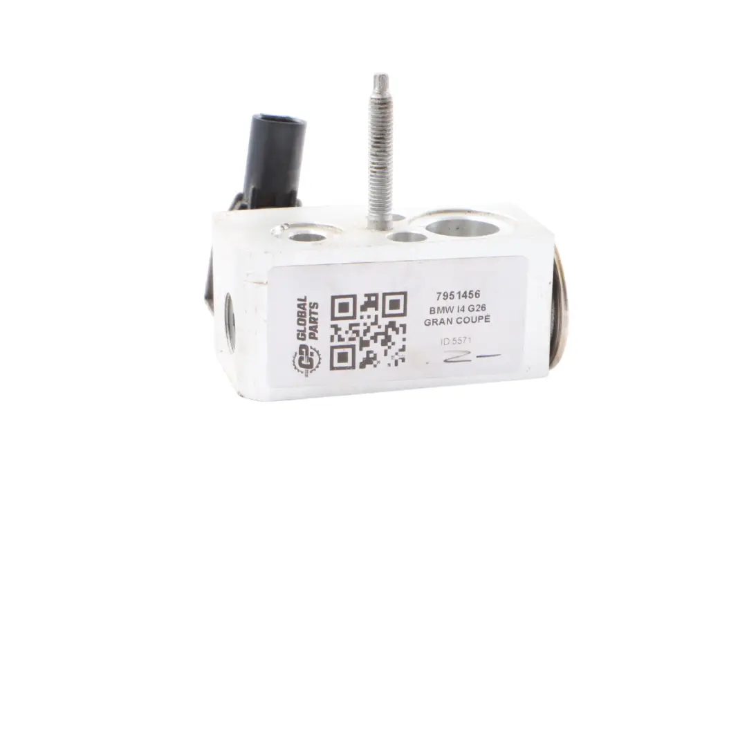 Expansion Valve Air Conditioning to BMW G20 i4 G26 Electric with Part number 7951456 BMW G20 i4 G26 Electric Expansion Valve Air Conditioning - SKU 7951456 - Part number 7951456