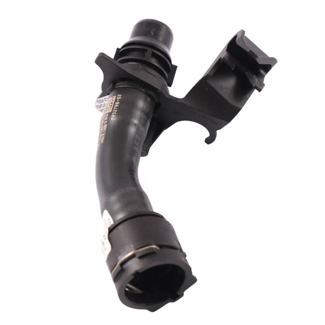 Coolant Pipe BMW G30 530e LCI B48X Cooling Water Hose Line to with Part number 7952798 Coolant Pipe BMW G30 530e LCI B48X Cooling Water Hose Line - SKU 7952798 - Part number 7952798