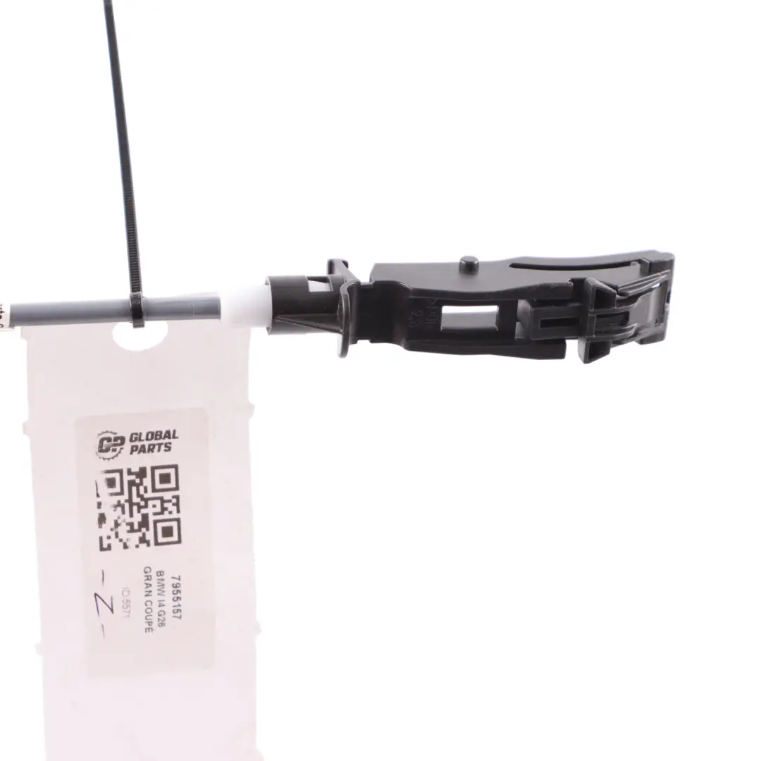 Bowden Door Lock Release Cable Front Left Right N/O/S Linkage to BMW G26 with Part number 7955157 BMW G26 Bowden Door Lock Release Cable Front Left Right N/O/S Linkage - SKU 7955157 - Part number 7955157