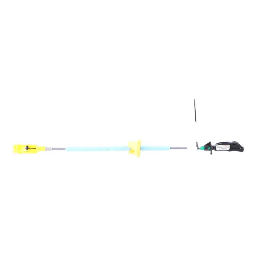 BMW G26 Outside Rear Handle Bowden Cable Opener Linkage Release - SKU 7955211 - Part number 7955211