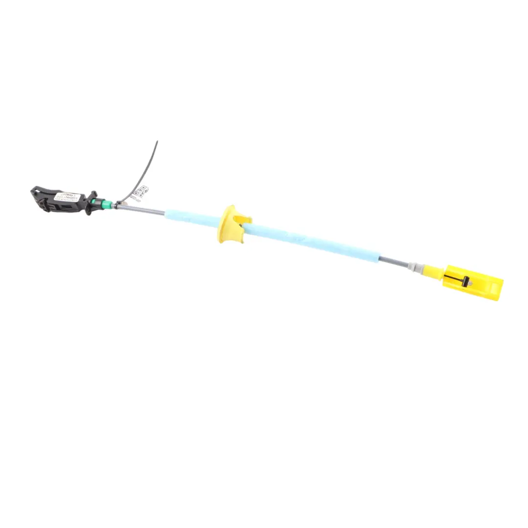 Exterior Trasero Mango Bowden Cable Abridor Enlace Liberación para BMW G26 con número de pieza 7955211 BMW G26 Exterior Trasero Mango Bowden Cable Abridor Enlace Liberación - SKU 7955211 - Número de pieza 7955211