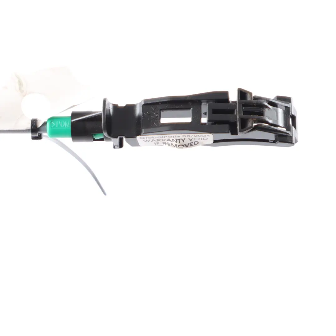 Exterior Trasero Mango Bowden Cable Abridor Enlace Liberación para BMW G26 con número de pieza 7955211 BMW G26 Exterior Trasero Mango Bowden Cable Abridor Enlace Liberación - SKU 7955211 - Número de pieza 7955211