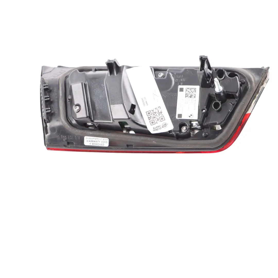 Right O/S Tail Lamp Light Trunk Lid Tailgate LED to BMW G20 Rear with Part number 7955842 BMW G20 Rear Right O/S Tail Lamp Light Trunk Lid Tailgate LED - SKU 7955842 - Part number 7955842