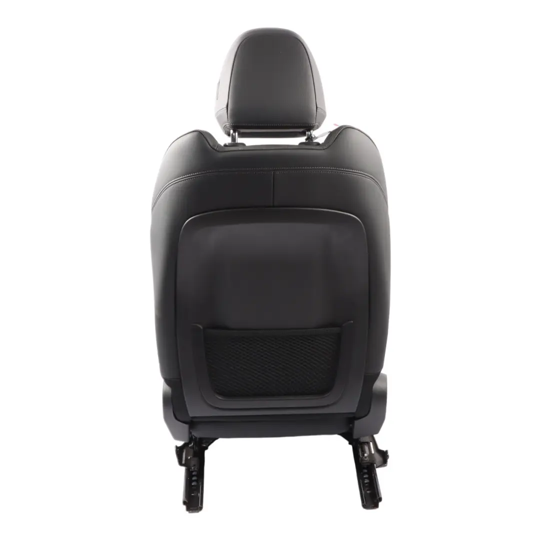 BMW G26 Front Right Seat O/S Heated Fabric Sensatec Leather Black - SKU 7955936-1 - Part number 7955936