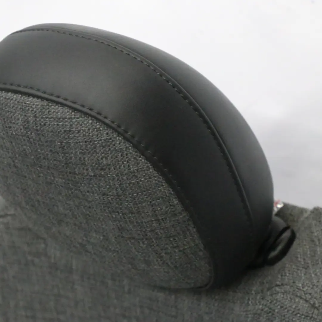  Sedile anteriore Mini Cooper F56 Sport Cloth / Leather Right Pearl Black Carbon - SKU 7955982-2 - Numero di parte 7955982