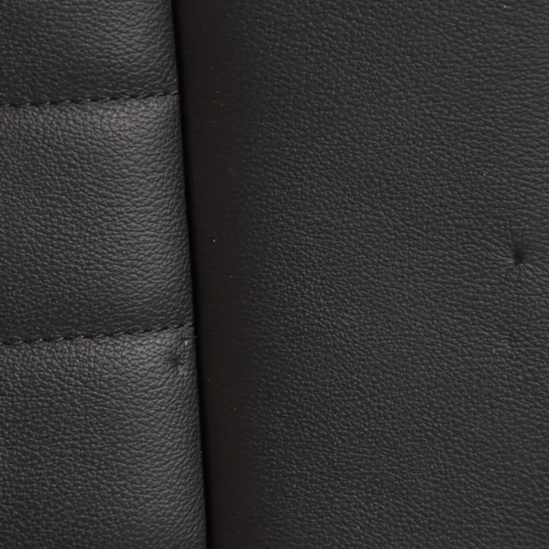 Bench Couch Sofa Rear Interior Leather Black to BMW G20 Seat with Part number 7956095 BMW G20 Seat Bench Couch Sofa Rear Interior Leather Black - SKU 7956095 - Part number 7956095