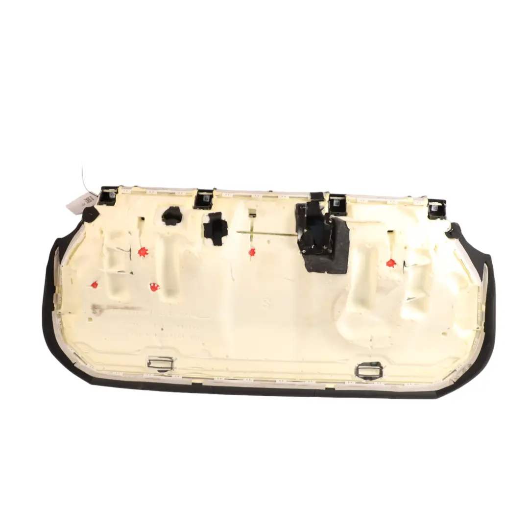 Bench Couch Sofa Rear Interior Leather Black to BMW G20 Seat with Part number 7956095 BMW G20 Seat Bench Couch Sofa Rear Interior Leather Black - SKU 7956095 - Part number 7956095