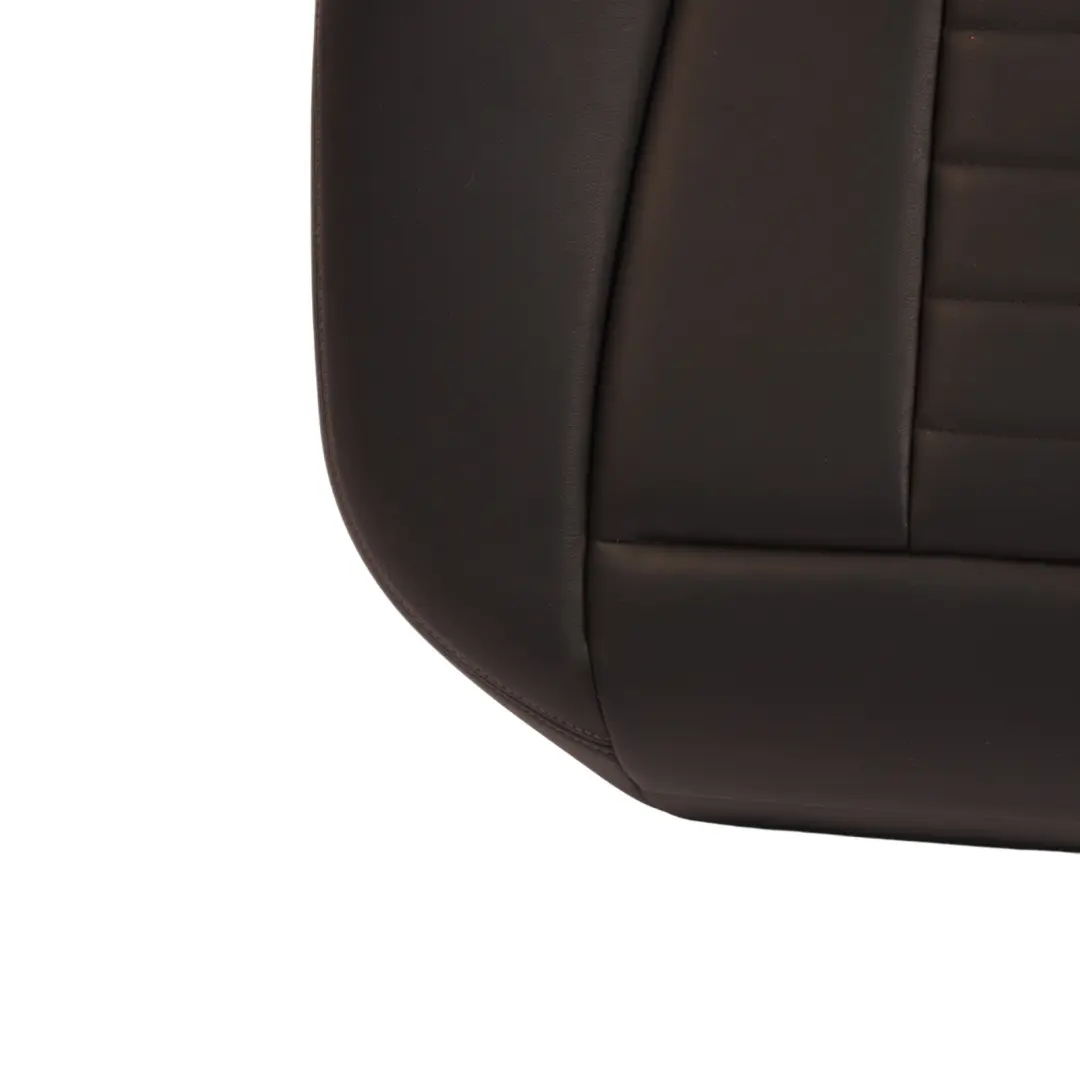 Bench Couch Sofa Rear Interior Leather Black to BMW G20 Seat with Part number 7956095 BMW G20 Seat Bench Couch Sofa Rear Interior Leather Black - SKU 7956095 - Part number 7956095