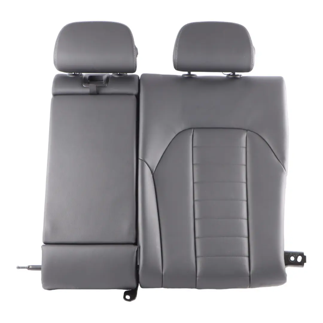 Funda Respaldo Asiento Cuero Negro Trasero Izquierdo para BMW G20 con número de pieza 7956223 BMW G20 Funda Respaldo Asiento Cuero Negro Trasero Izquierdo - SKU 7956223 - Número de pieza 7956223