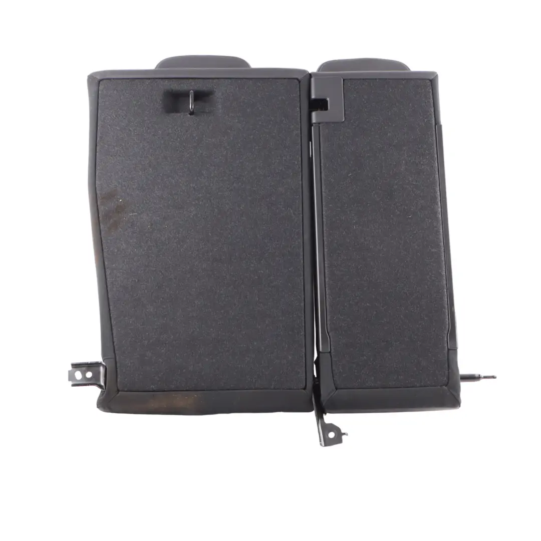 Sitzlehnenbezug schwarz Leder hinten links für BMW G20 mit Teilenummer 7956223 BMW G20 Sitzlehnenbezug schwarz Leder hinten links - SKU 7956223 - Teilenummer 7956223