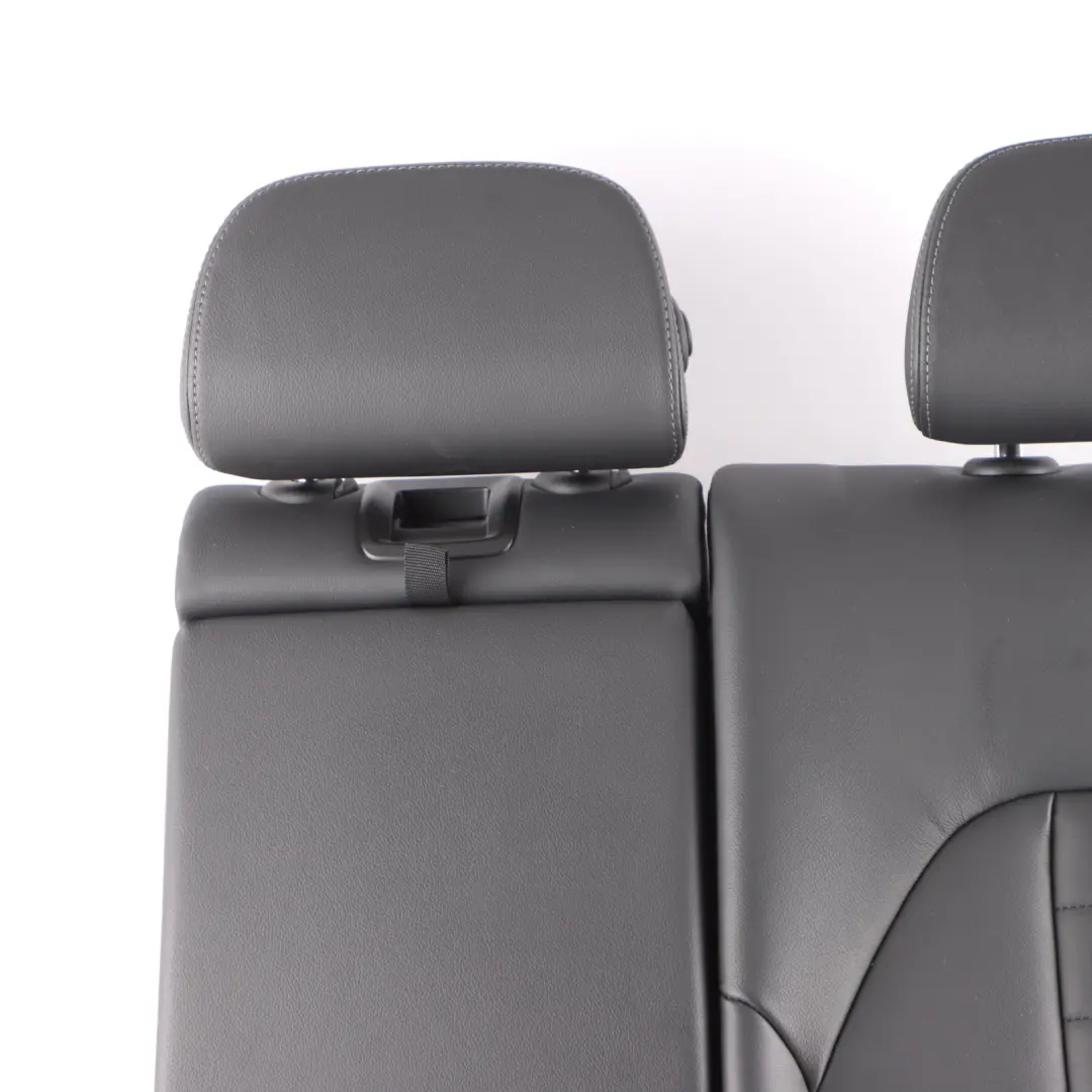 BMW G20 Seat Backrest Cover Black Leather Rear Left N/S - SKU 7956223 - Part number 7956223