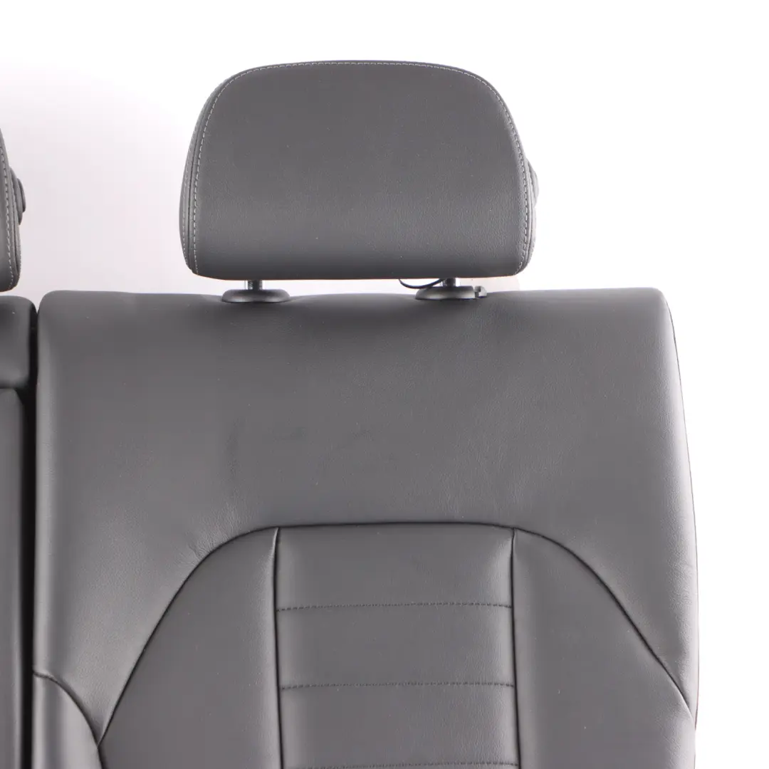 Backrest Cover Black Leather Rear Left N/S to BMW G20 Seat with Part number 7956223 BMW G20 Seat Backrest Cover Black Leather Rear Left N/S - SKU 7956223 - Part number 7956223