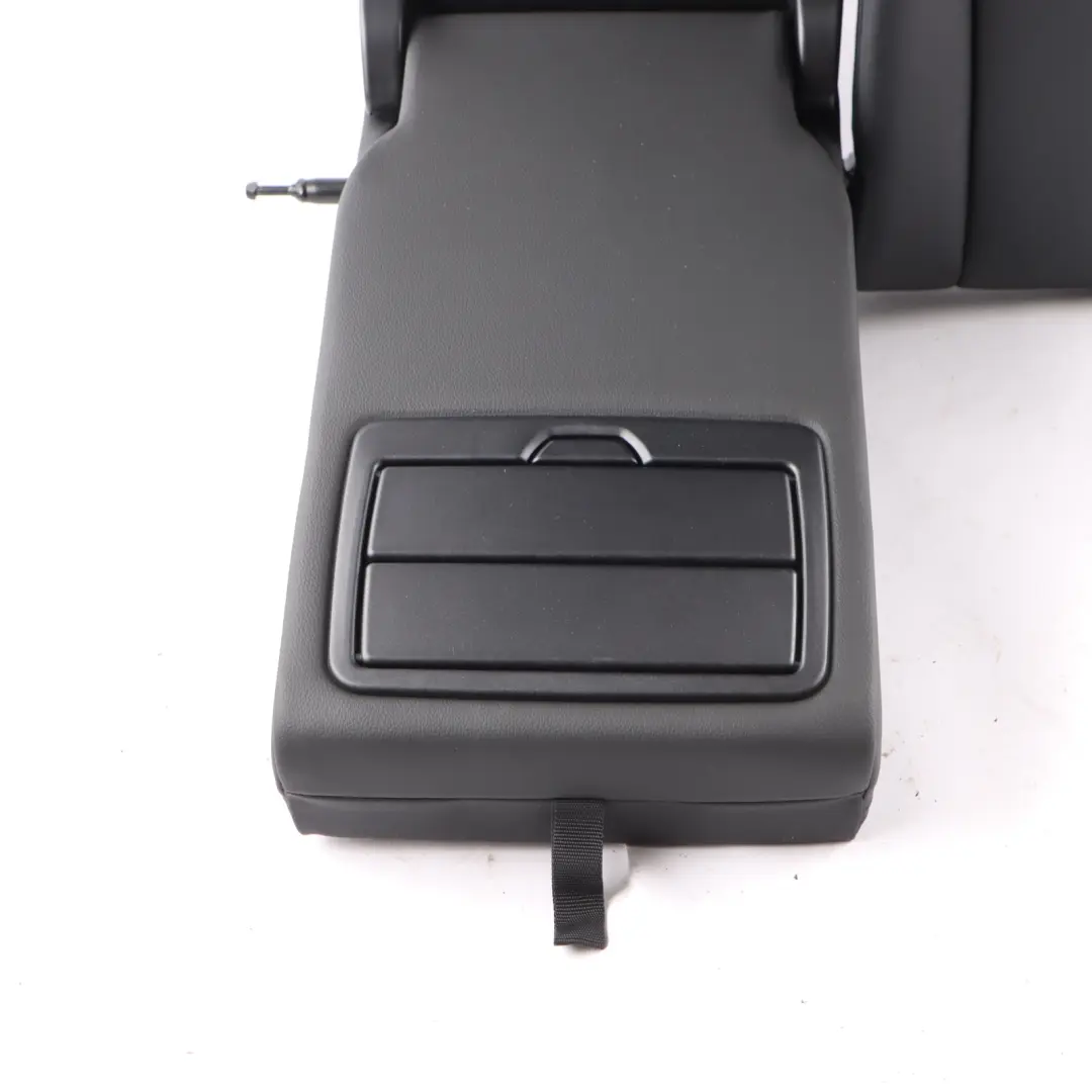 Couvre-dossier de siège cuir noir arrière gauche pour BMW G20 à propos du numéro de pièce 7956223 BMW G20 Couvre-dossier de siège cuir noir arrière gauche - SKU 7956223 - Numéro de pièce 7956223