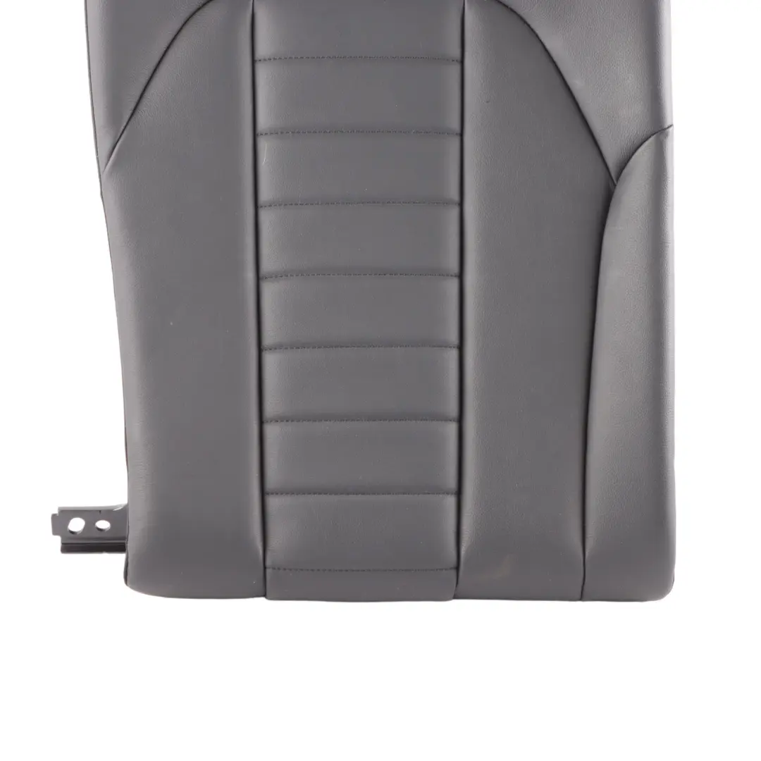 Asiento Respaldo Funda Cuero Negro Trasero Derecho para BMW G20 con número de pieza 7956224 BMW G20 Asiento Respaldo Funda Cuero Negro Trasero Derecho - SKU 7956224 - Número de pieza 7956224
