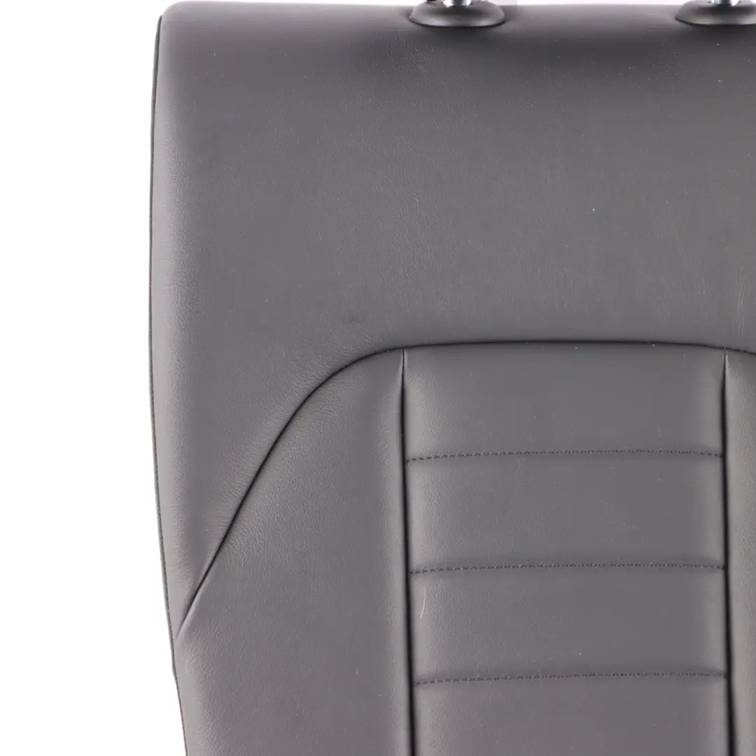 Couvre-dossier de siège cuir noir arrière droit pour BMW G20 à propos du numéro de pièce 7956224 BMW G20 Couvre-dossier de siège cuir noir arrière droit - SKU 7956224 - Numéro de pièce 7956224