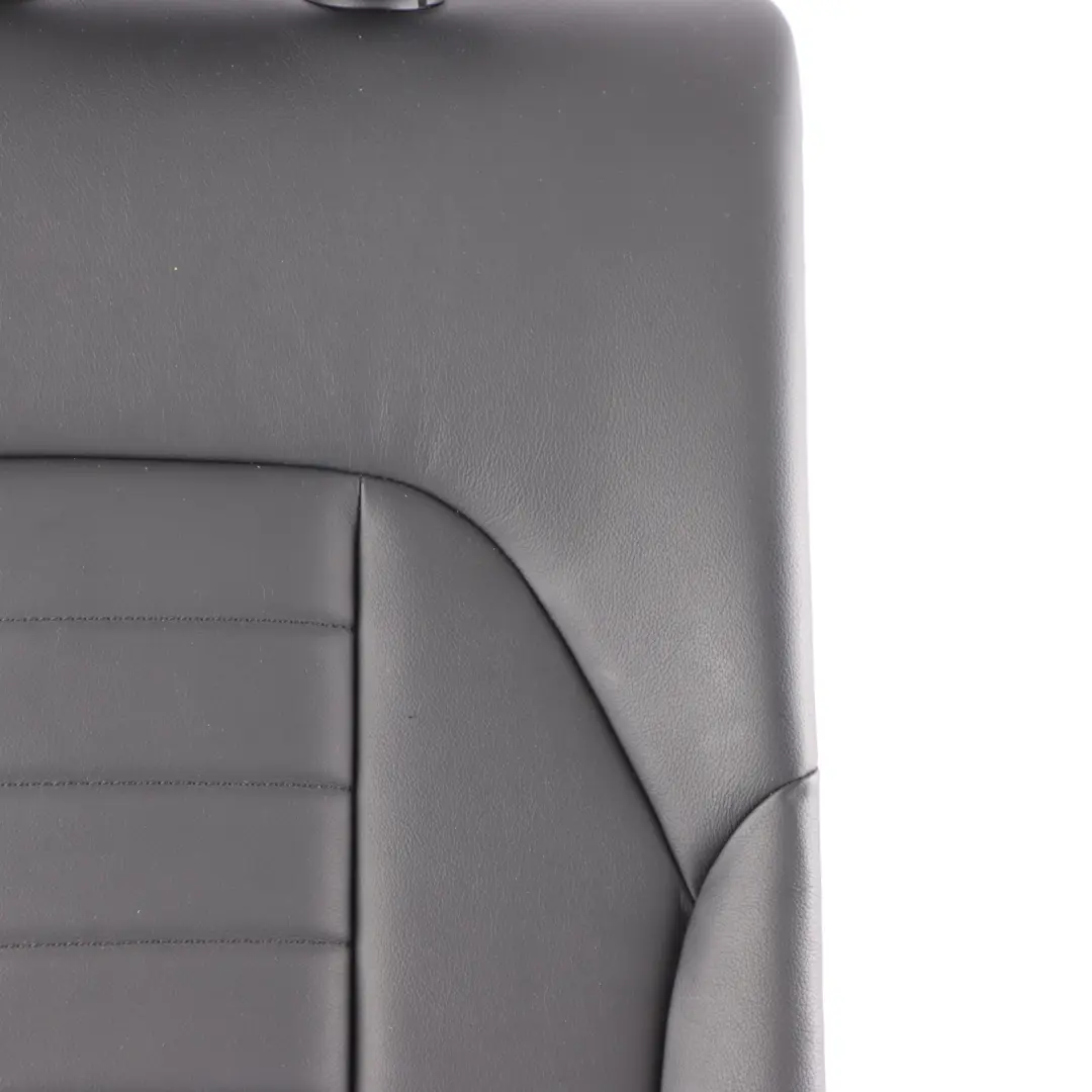 Asiento Respaldo Funda Cuero Negro Trasero Derecho para BMW G20 con número de pieza 7956224 BMW G20 Asiento Respaldo Funda Cuero Negro Trasero Derecho - SKU 7956224 - Número de pieza 7956224