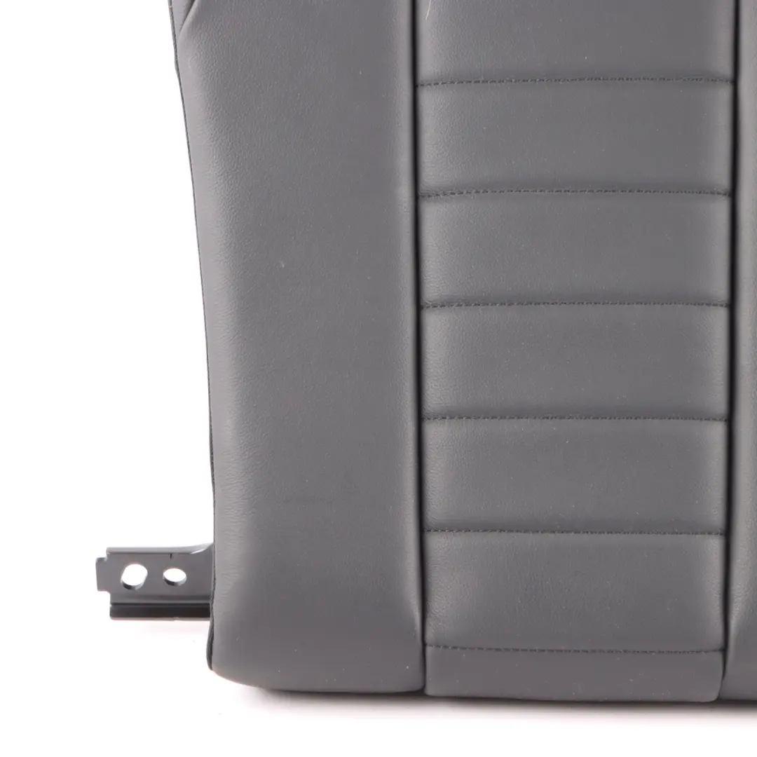 BMW G20 Seat Backrest Cover Black Leather Rear Right O/S - SKU 7956224 - Part number 7956224