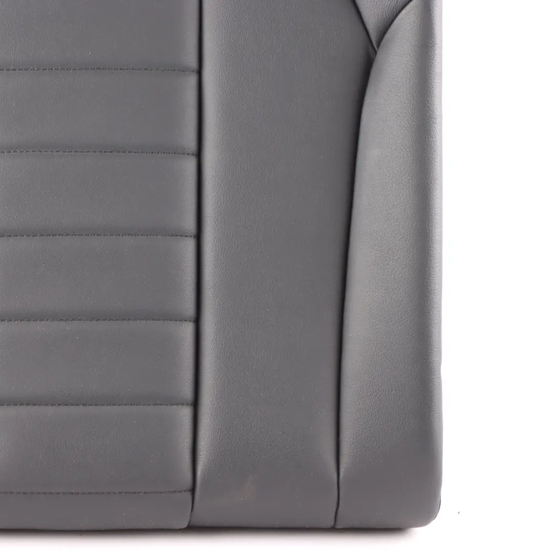 Asiento Respaldo Funda Cuero Negro Trasero Derecho para BMW G20 con número de pieza 7956224 BMW G20 Asiento Respaldo Funda Cuero Negro Trasero Derecho - SKU 7956224 - Número de pieza 7956224
