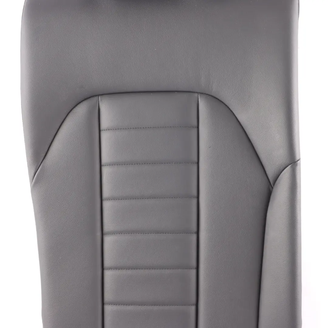 Couvre-dossier de siège cuir noir arrière droit pour BMW G20 à propos du numéro de pièce 7956224 BMW G20 Couvre-dossier de siège cuir noir arrière droit - SKU 7956224 - Numéro de pièce 7956224