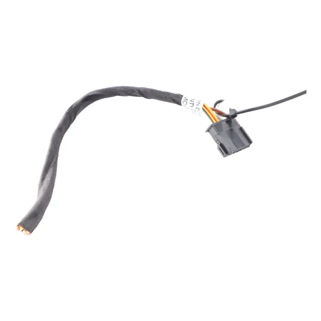 Left N/S Tail Gate Lamp Light Trunk Plug Wiring Harness 7956630 to BMW G26 Rear with Part number 7956629 BMW G26 Rear Left N/S Tail Gate Lamp Light Trunk Plug Wiring Harness 7956630 - SKU 7956629-2 - Part number 7956629