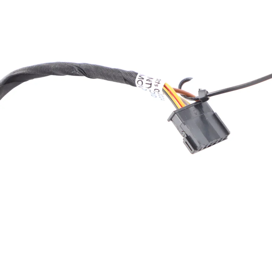 Left N/S Tail Gate Lamp Light Trunk Plug Wiring Harness 7956630 to BMW G26 Rear with Part number 7956629 BMW G26 Rear Left N/S Tail Gate Lamp Light Trunk Plug Wiring Harness 7956630 - SKU 7956629-2 - Part number 7956629