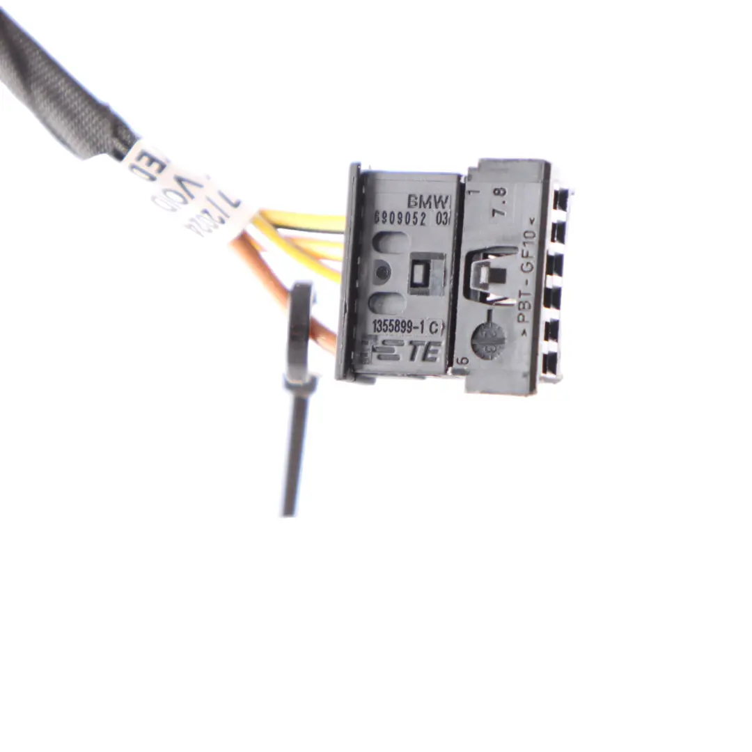 Left N/S Tail Gate Lamp Light Trunk Plug Wiring Harness 7956630 to BMW G26 Rear with Part number 7956629 BMW G26 Rear Left N/S Tail Gate Lamp Light Trunk Plug Wiring Harness 7956630 - SKU 7956629-2 - Part number 7956629