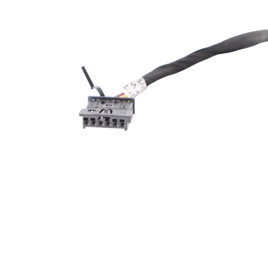 Left N/S Tail Gate Lamp Light Trunk Plug Wiring Harness 7956630 to BMW G26 Rear with Part number 7956629 BMW G26 Rear Left N/S Tail Gate Lamp Light Trunk Plug Wiring Harness 7956630 - SKU 7956629-2 - Part number 7956629