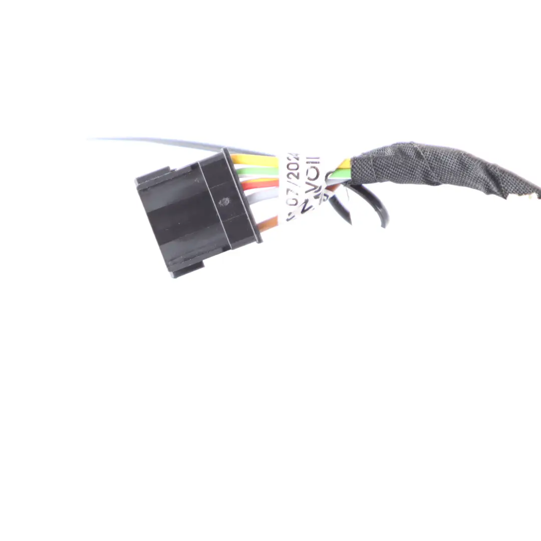 Right O/S Tail Gate Lamp Light Trunk Plug Wiring Harness to BMW G26 Rear with Part number 7956630 BMW G26 Rear Right O/S Tail Gate Lamp Light Trunk Plug Wiring Harness - SKU 7956630-2 - Part number 7956630