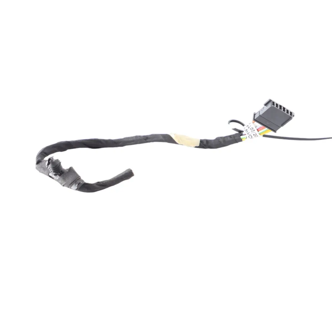 Right O/S Tail Gate Lamp Light Trunk Plug Wiring Harness to BMW G26 Rear with Part number 7956630 BMW G26 Rear Right O/S Tail Gate Lamp Light Trunk Plug Wiring Harness - SKU 7956630-2 - Part number 7956630