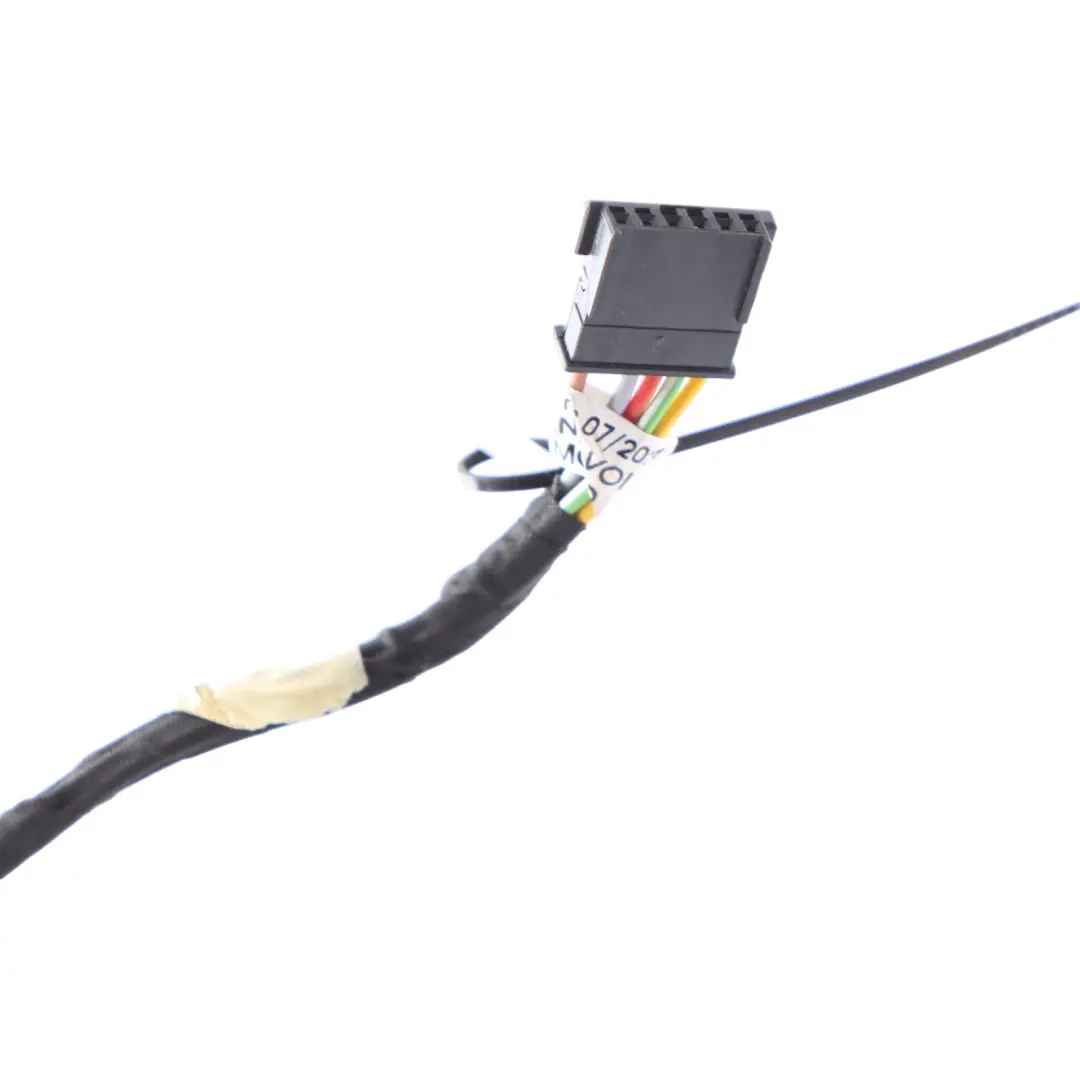 Right O/S Tail Gate Lamp Light Trunk Plug Wiring Harness to BMW G26 Rear with Part number 7956630 BMW G26 Rear Right O/S Tail Gate Lamp Light Trunk Plug Wiring Harness - SKU 7956630-2 - Part number 7956630