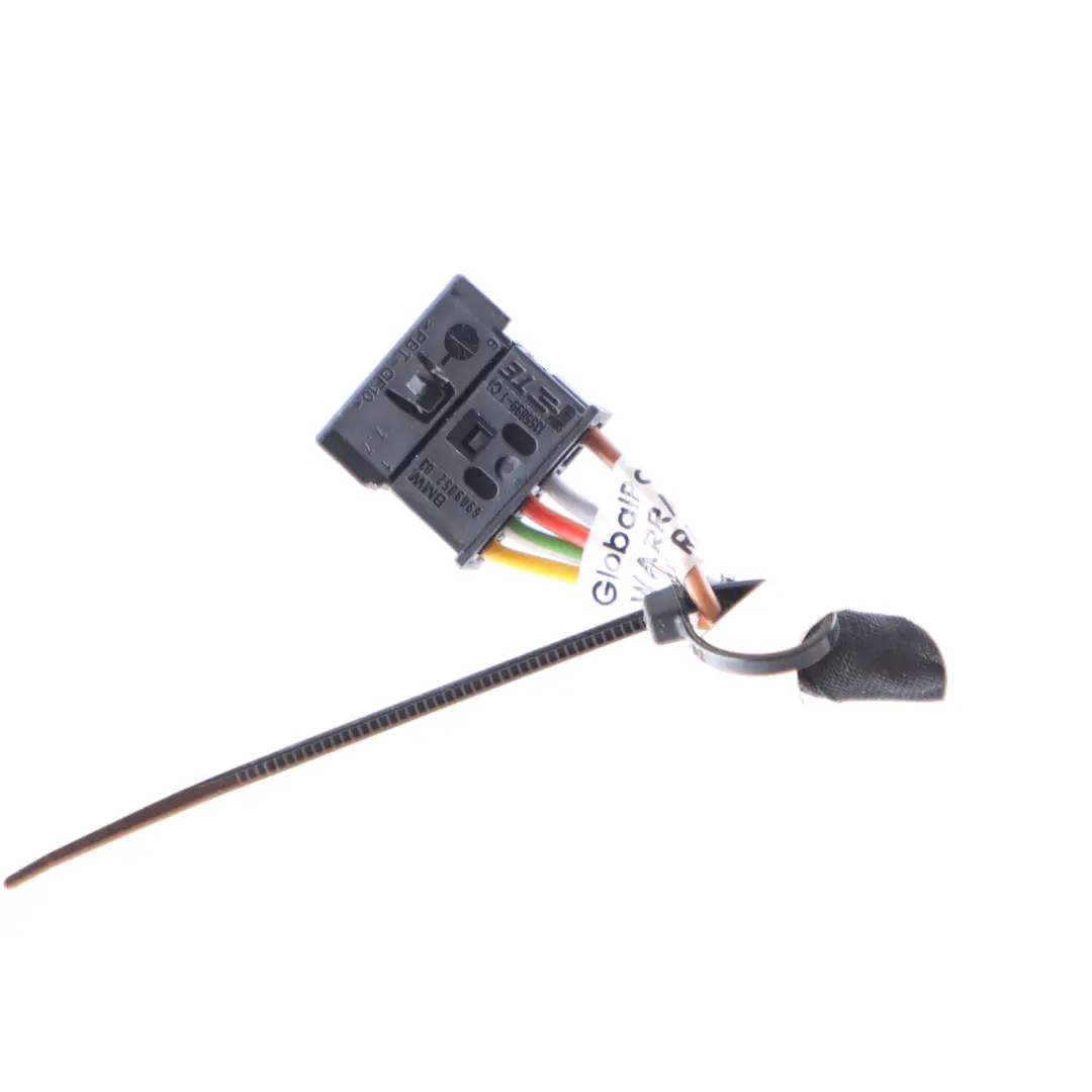 Right O/S Tail Gate Lamp Light Trunk Plug Wiring Harness to BMW G26 Rear with Part number 7956630 BMW G26 Rear Right O/S Tail Gate Lamp Light Trunk Plug Wiring Harness - SKU 7956630-2 - Part number 7956630