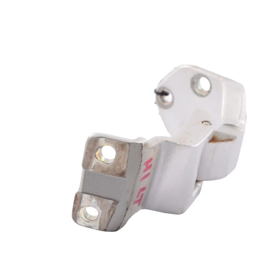 Trunk End Door Hinge Upper Rear Left N/S Sleek Silver to Hyundai H-1 with Part number 79710-4H800 Hyundai H-1 Trunk End Door Hinge Upper Rear Left N/S Sleek Silver - SKU 79710-4H800-SLS - Part number 79710-4H800