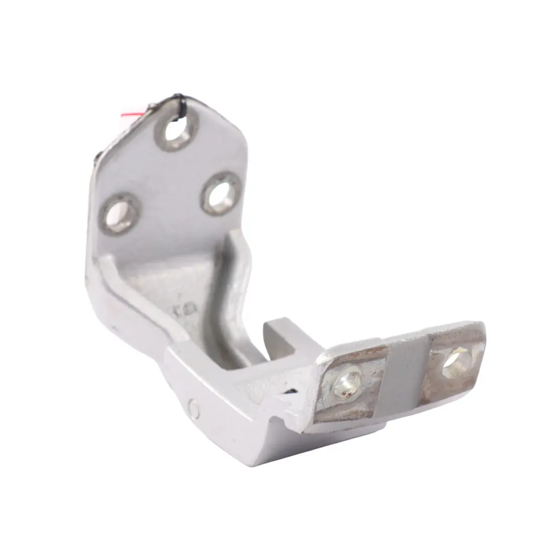 Extremo Maletero Puerta Bisagra Superior Trasera Izquierda Plata para Hyundai H-1 con número de pieza 79710-4H800 Hyundai H-1 Extremo Maletero Puerta Bisagra Superior Trasera Izquierda Plata - SKU 79710-4H800-SLS - Número de pieza 79710-4H800