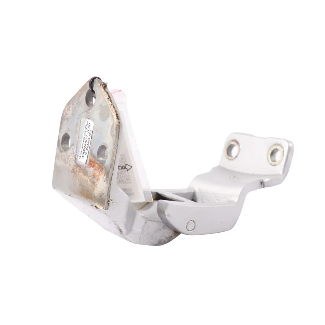 Hyundai H-1 Trunk End Door Hinge Upper Rear Left N/S Sleek Silver - SKU 79710-4H800-SLS - Part number 79710-4H800