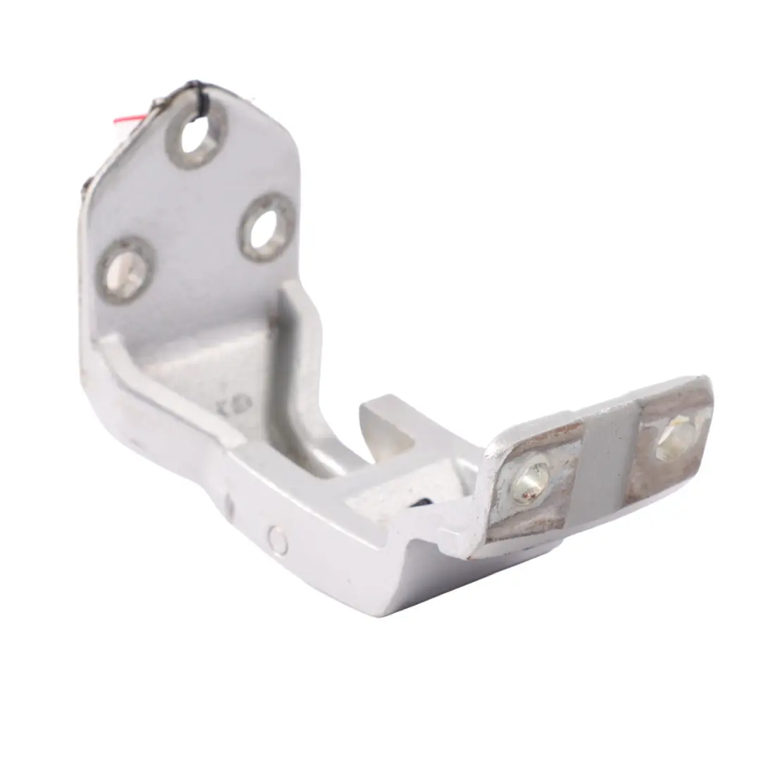 Trunk End Door Hinge Upper Rear Left N/S Sleek Silver to Hyundai H-1 with Part number 79710-4H800 Hyundai H-1 Trunk End Door Hinge Upper Rear Left N/S Sleek Silver - SKU 79710-4H800-SLS - Part number 79710-4H800