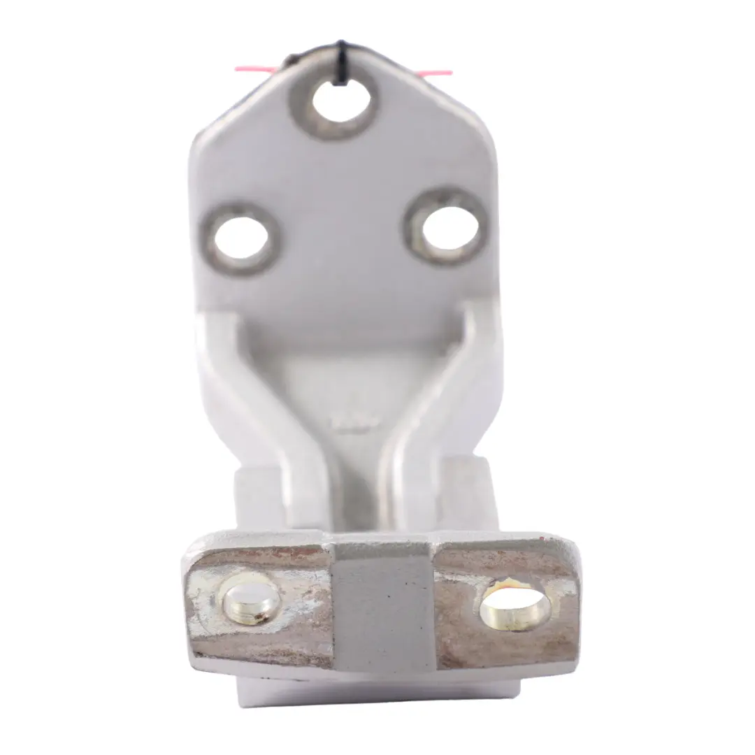 Trunk End Door Hinge Upper Rear Left N/S Sleek Silver to Hyundai H-1 with Part number 79710-4H800 Hyundai H-1 Trunk End Door Hinge Upper Rear Left N/S Sleek Silver - SKU 79710-4H800-SLS - Part number 79710-4H800