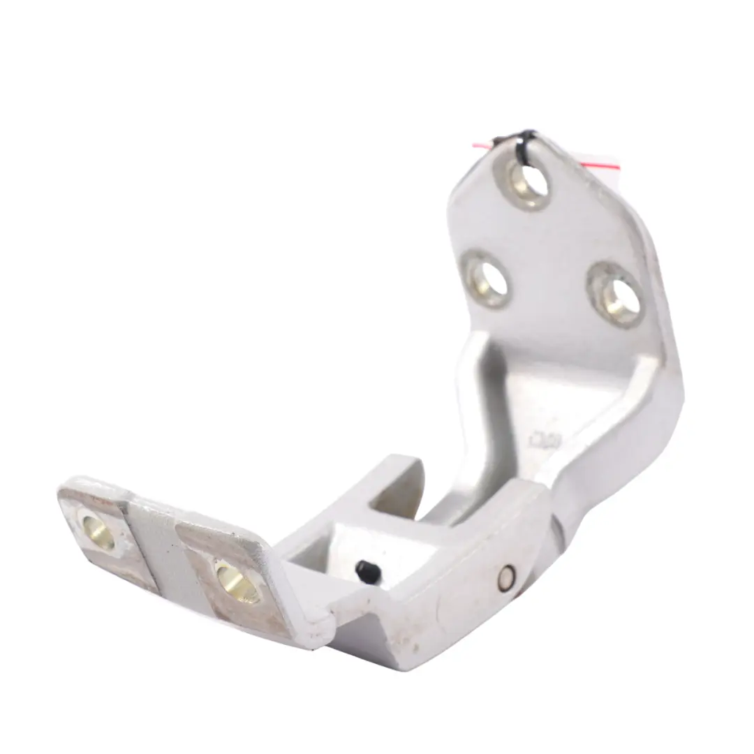 Trunk End Door Hinge Upper Rear Left N/S Sleek Silver to Hyundai H-1 with Part number 79710-4H800 Hyundai H-1 Trunk End Door Hinge Upper Rear Left N/S Sleek Silver - SKU 79710-4H800-SLS - Part number 79710-4H800