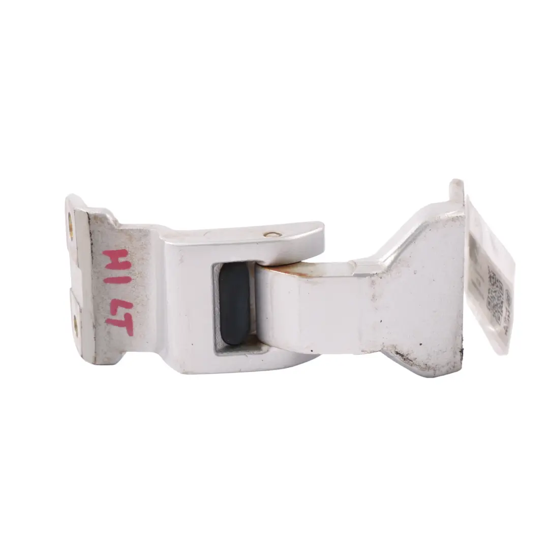 Hyundai H-1 Trunk End Door Hinge Upper Rear Left N/S Sleek Silver - SKU 79710-4H800-SLS - Part number 79710-4H800