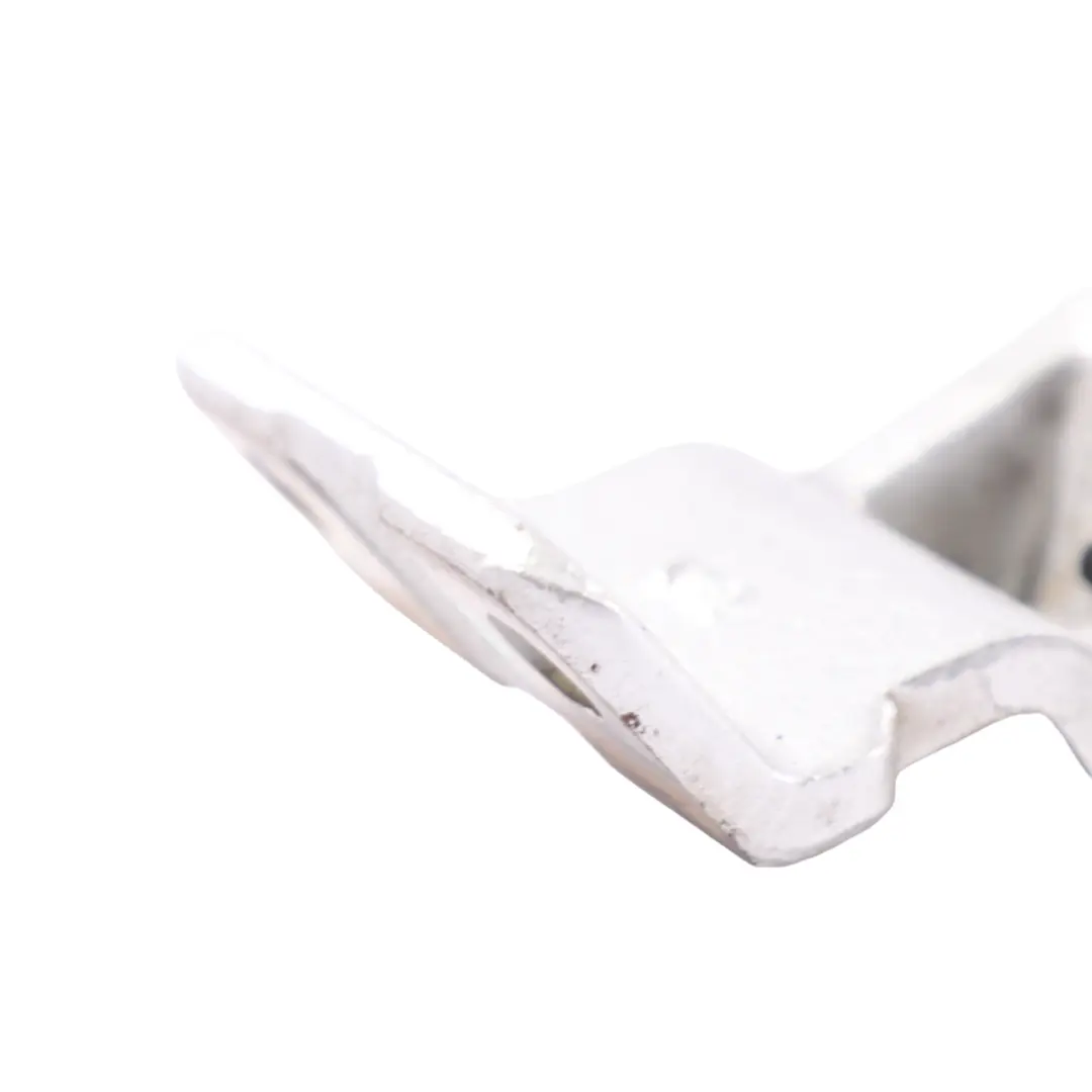 Trunk End Door Upper Hinge Rear Right O/S Sleek Silver 79720-4H800 to Hyundai H-1 with Part number 79720-4H800-SLS Hyundai H-1 Trunk End Door Upper Hinge Rear Right O/S Sleek Silver 79720-4H800 - SKU 79720-4H800-SLS - Part number 79720-4H800-SLS