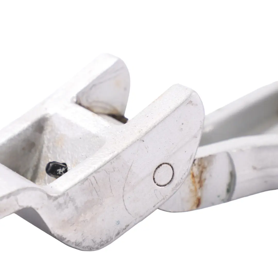 Hyundai H-1 Trunk End Door Upper Hinge Rear Right O/S Sleek Silver 79720-4H800 - SKU 79720-4H800-SLS - Part number 79720-4H800-SLS