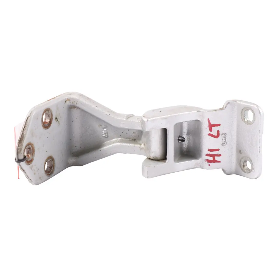 Charnière Inférieure Porte Coffre Arrière Gauche Argent pour Hyundai H-1 à propos du numéro de pièce 79750-4H800 Hyundai H-1 Charnière Inférieure Porte Coffre Arrière Gauche Argent - SKU 79750-4H800-SLS - Numéro de pièce 79750-4H800