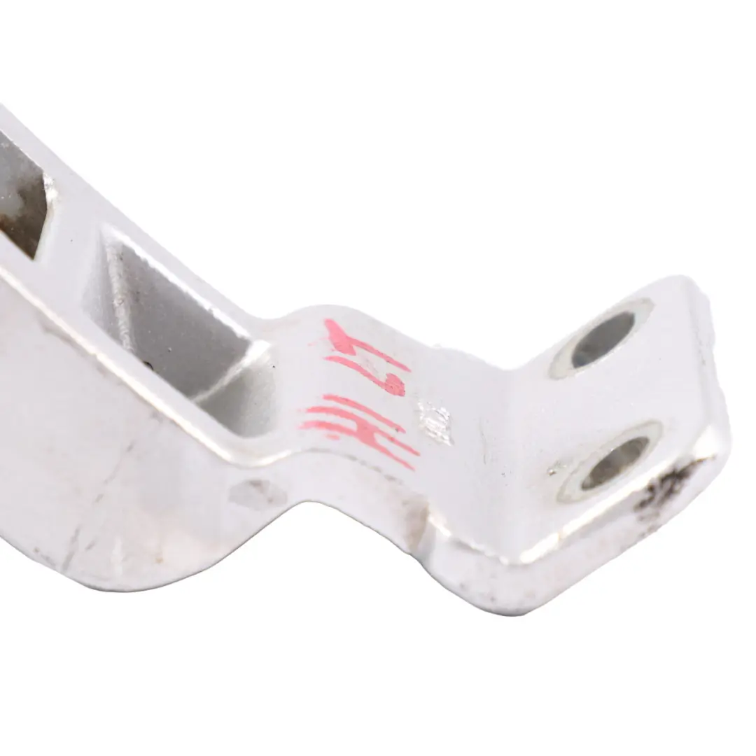 Hyundai H-1 Trunk End Door Lower Hinge Rear Left N/S Sleek Silver - SKU 79750-4H800-SLS - Part number 79750-4H800