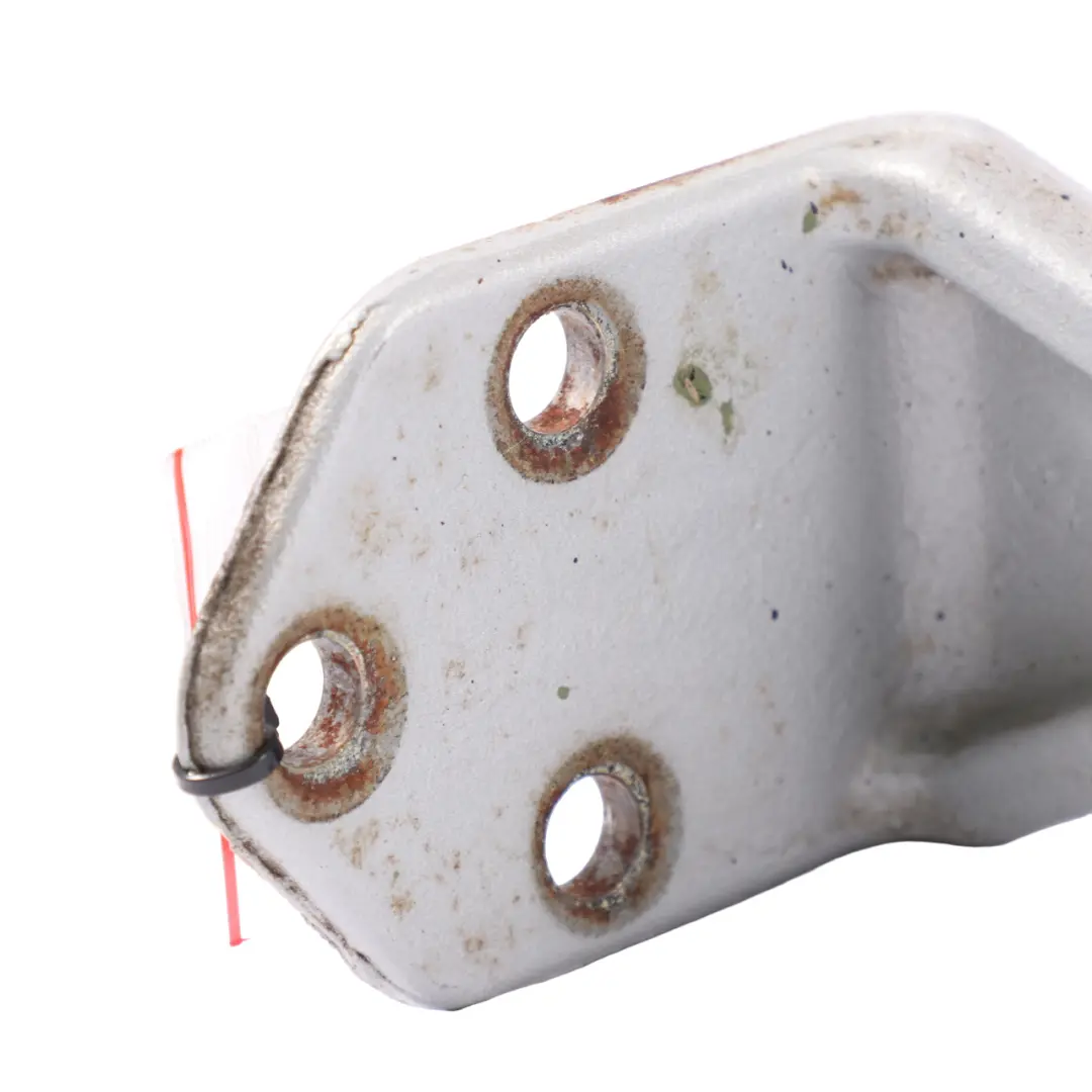 Hyundai H-1 Trunk End Door Lower Hinge Rear Left N/S Sleek Silver - SKU 79750-4H800-SLS - Part number 79750-4H800