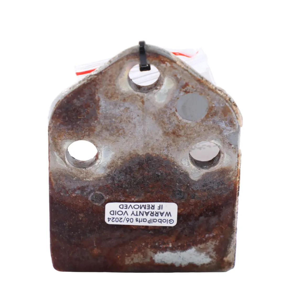 Hyundai H-1 Trunk End Door Lower Hinge Rear Left N/S Sleek Silver - SKU 79750-4H800-SLS - Part number 79750-4H800
