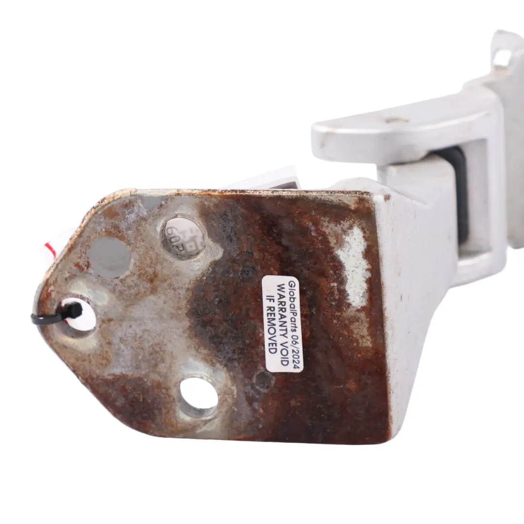 Porta Bagagliaio Cerniera Inferiore Posteriore Sinistra Argento per Hyundai H-1 con numero di parte 79750-4H800 Hyundai H-1 Porta Bagagliaio Cerniera Inferiore Posteriore Sinistra Argento - SKU 79750-4H800-SLS - Numero di parte 79750-4H800