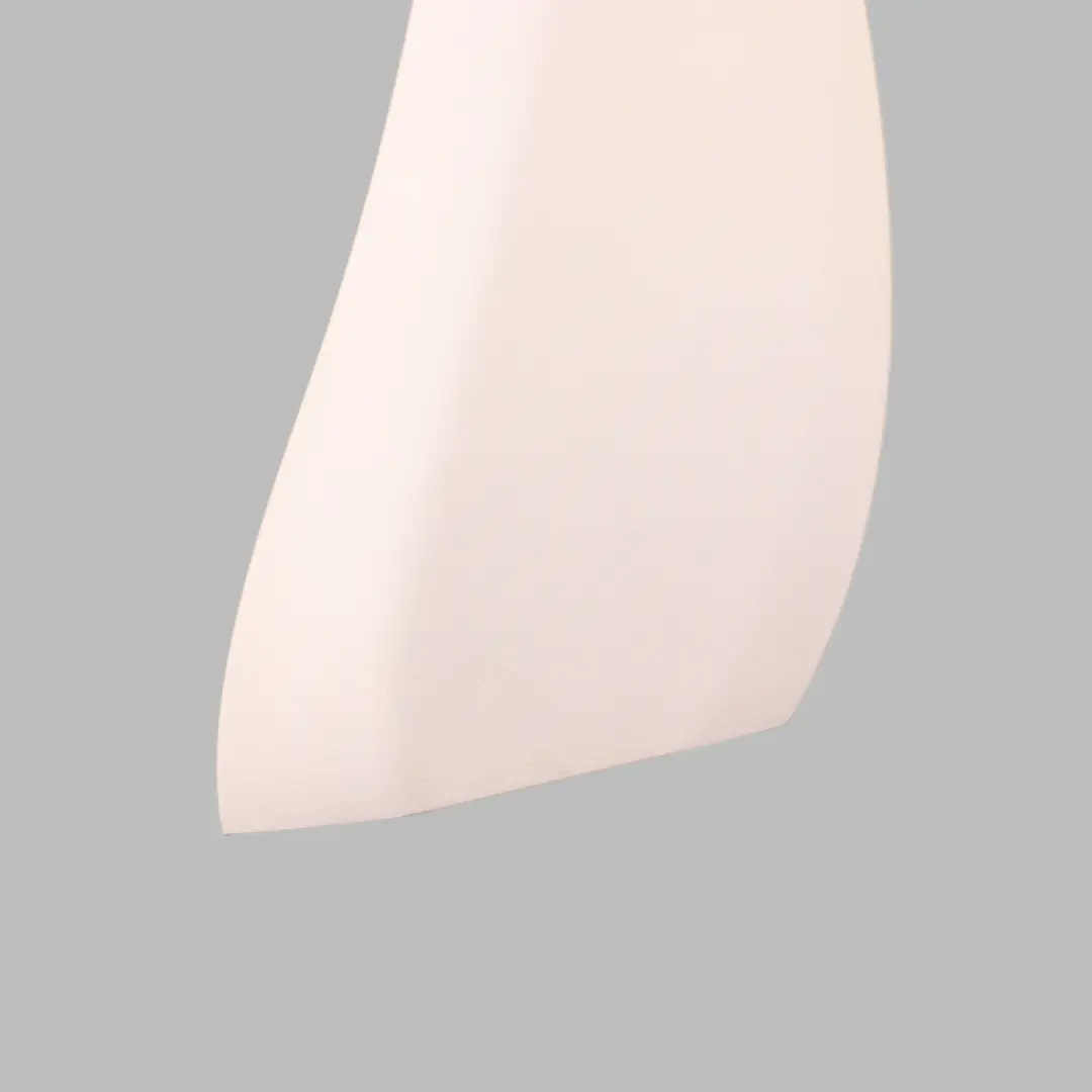 Front Seat Back Rest Left N/S Inner Trim Cover Panel Opal White to BMW F33 with Part number 7982297 BMW F33 Front Seat Back Rest Left N/S Inner Trim Cover Panel Opal White - SKU 7982297 - Part number 7982297