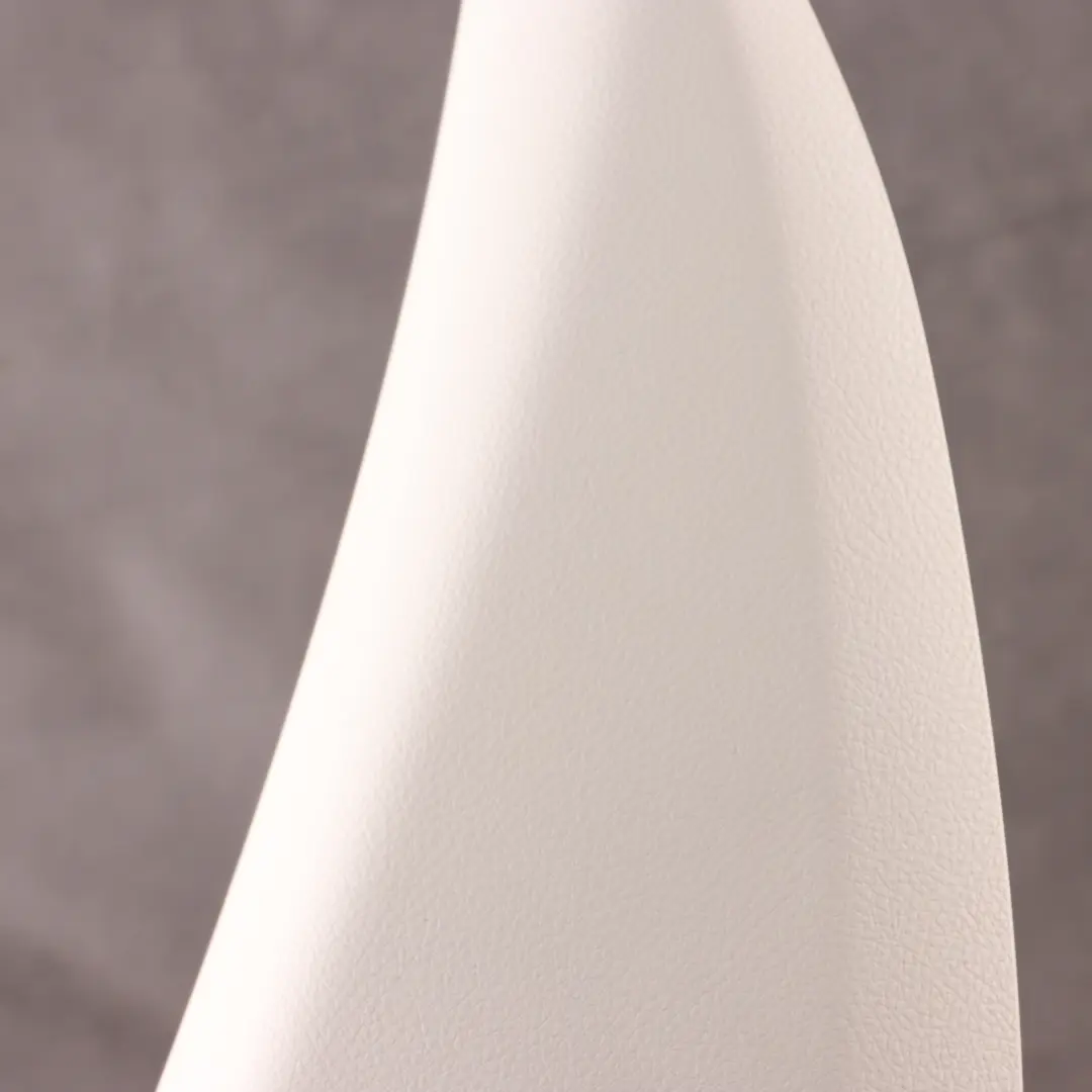 BMW F33 Front Seat Back Rest Left N/S Inner Trim Cover Panel Opal White - SKU 7982297 - Part number 7982297