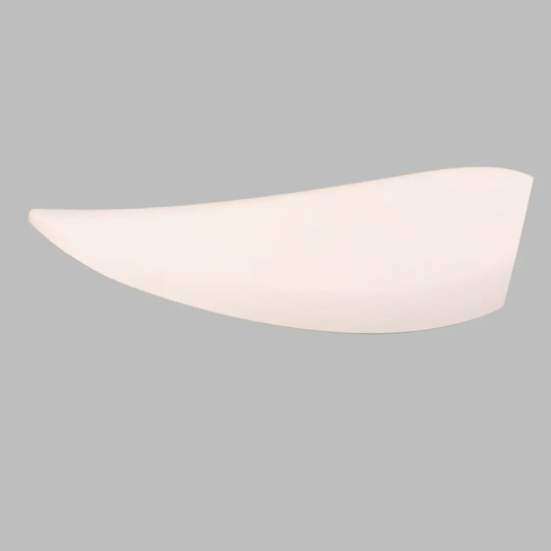 Front Seat Back Rest Right O/S Inner Trim Cover Panel Opal White to BMW F33 with Part number 7982298 BMW F33 Front Seat Back Rest Right O/S Inner Trim Cover Panel Opal White - SKU 7982298 - Part number 7982298