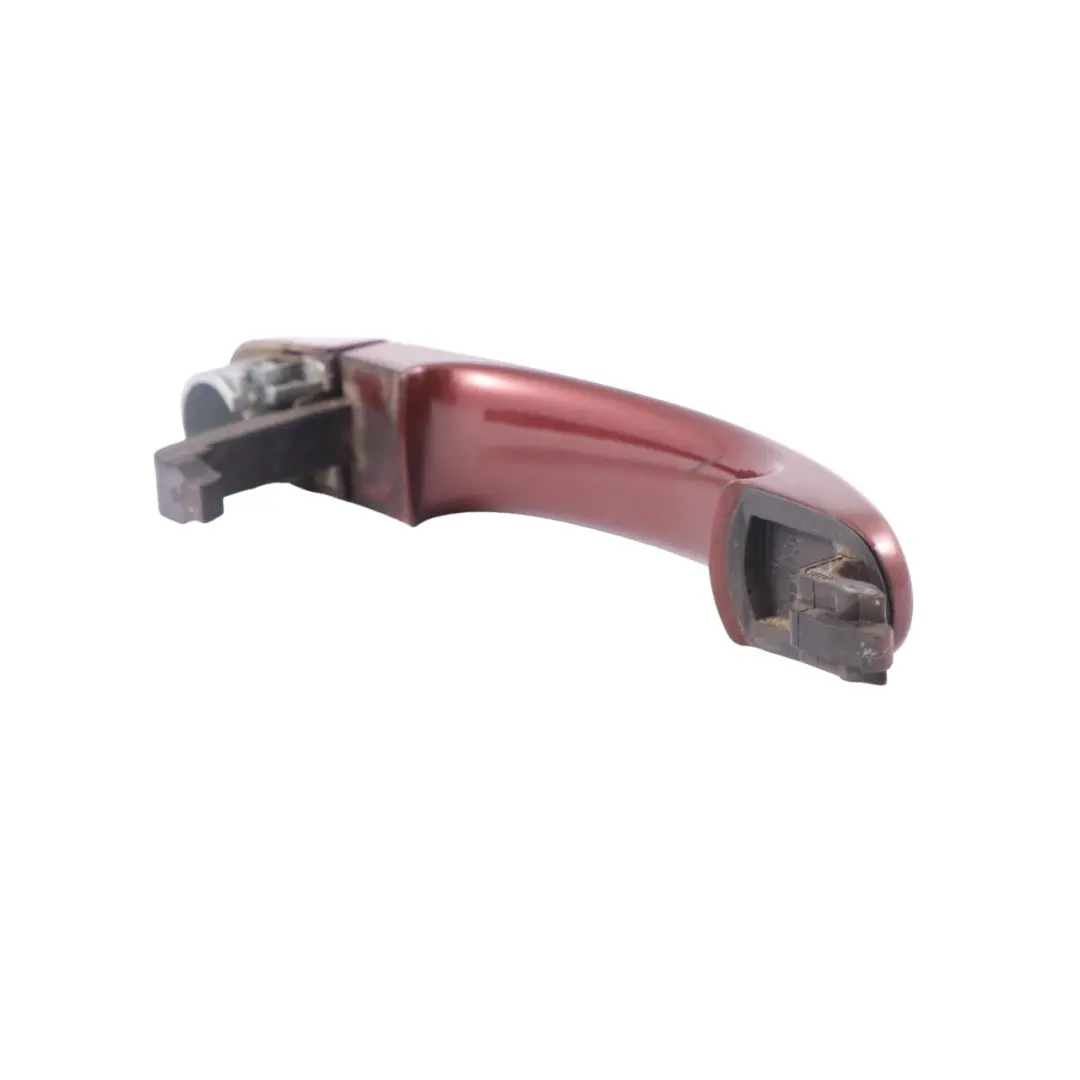 Volkswagen Caddy Door Handle Grab Rear Left N/S Lava Red Metallic 7E0843703A - SKU 7E0843703A-LL3U - Part number 7E0843703A-LAV