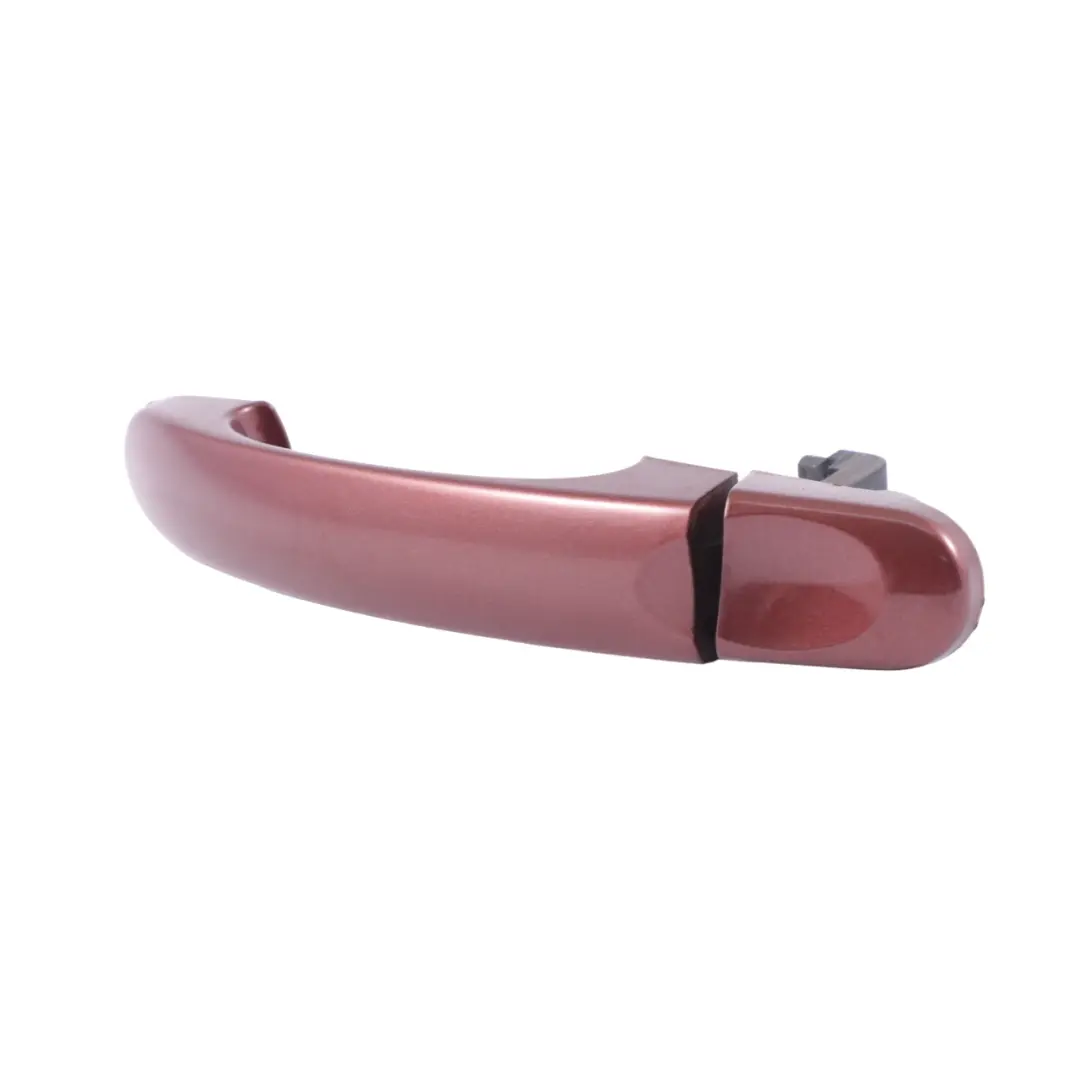 Volkswagen Caddy Tirador puerta trasera izquierda Lava Red Metallic 7E0843703A - SKU 7E0843703A-LL3U - Número de pieza 7E0843703A-LAV